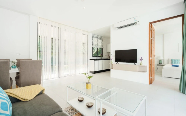 Sam-kah Villa Amethyst