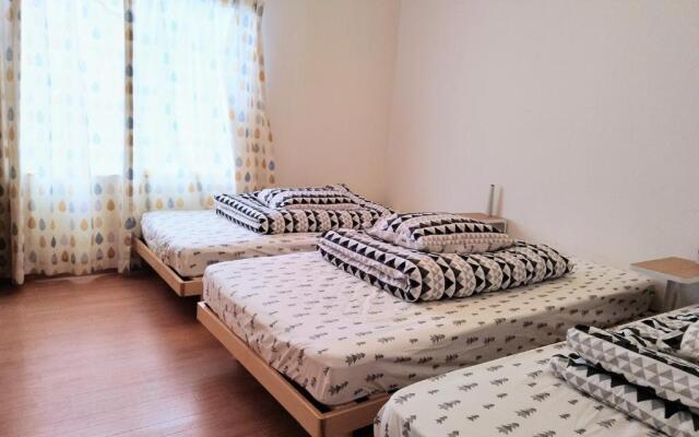 Hachiken Chaya 2F 1-6ppl