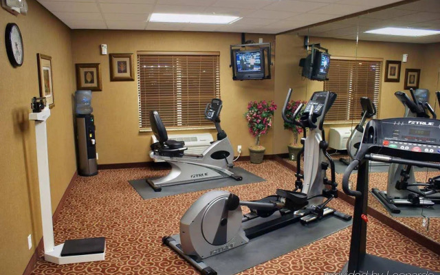 Hampton Inn & Suites Red Bluff