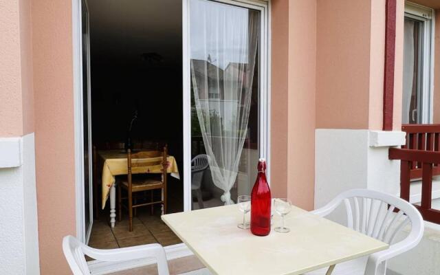 Appartement Cambo-les-Bains, 2 pièces, 2 personnes - FR-1-495-36