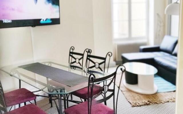 Chez Fanny - appartement de qualité hypercentre Cahors