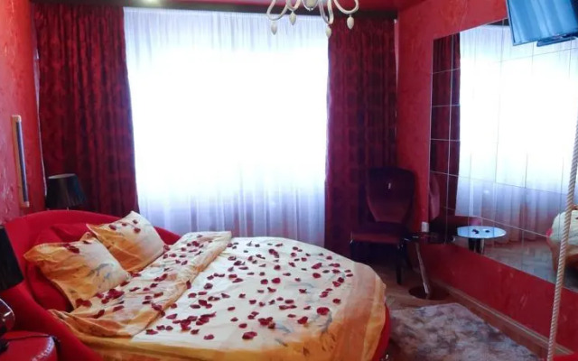 6 Top Suites ApartHotel Faleza Galati