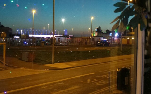 The Smuggler's Rest Hotel