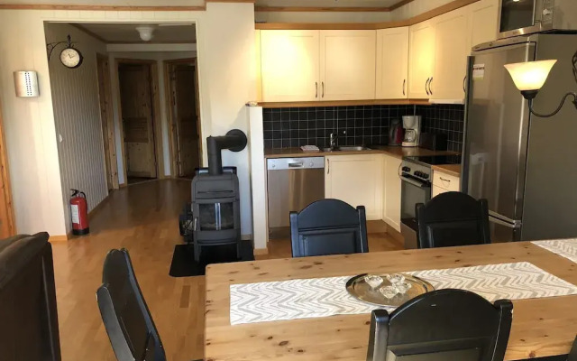 Randsverk Hytter i Lemonsjøen Fjellpark