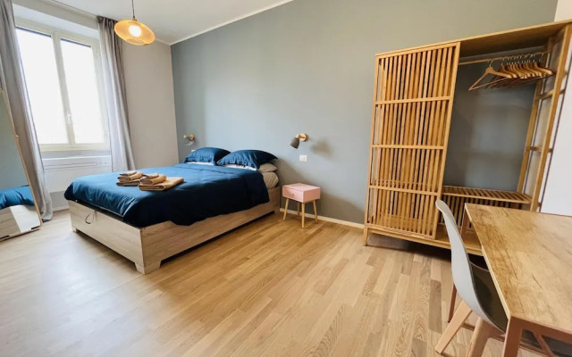 Casa Duci in Rome With 2 Bedrooms and 1 Bathrooms