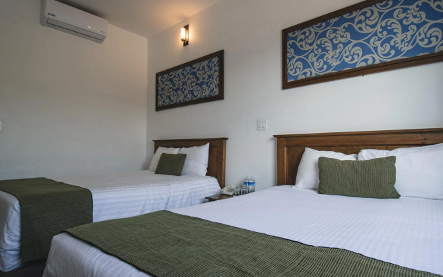 Hotel La Estacion