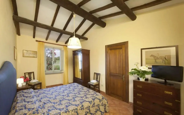 La Casa Rossa
