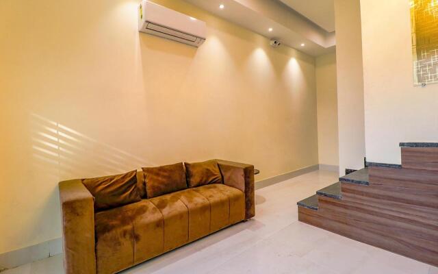 Fabhotel Prime K9 Regency
