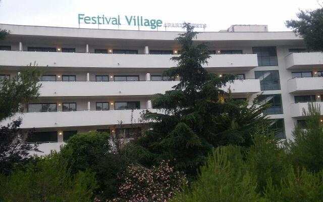 Festival Village