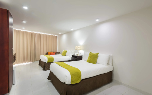 Hotel Calypso Beach