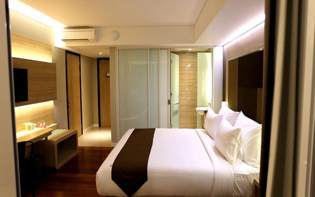 Grand Citihub Hotel @kajoetangan
