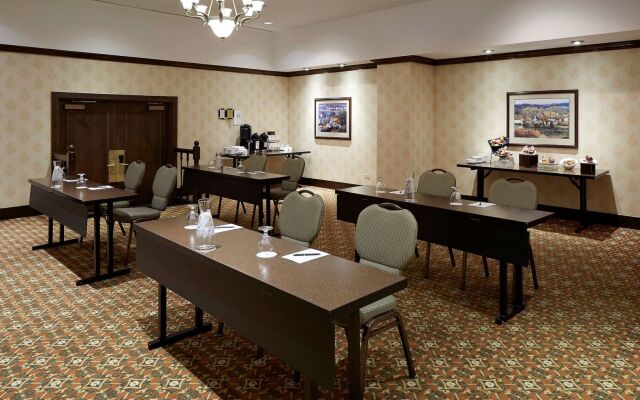 The Barrington Hotel