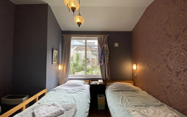 Little Barrel Guest House