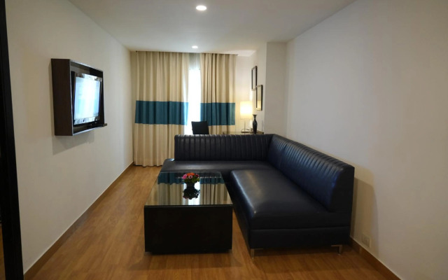 Four Points by Sheraton Vadodara