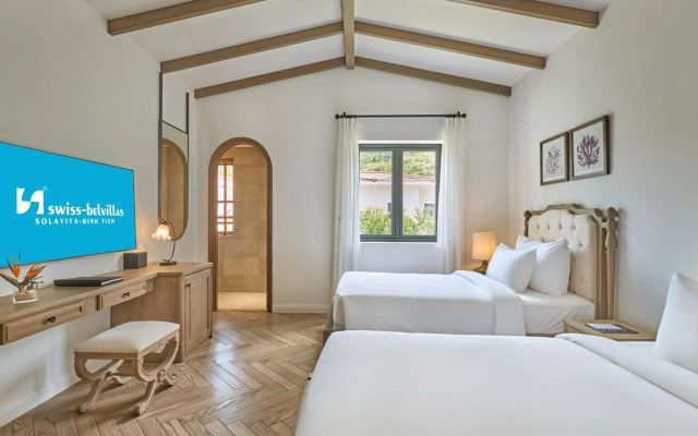 Swiss-Belvillas Solavita Binh Tien – Guest Rooms – Binh Tien