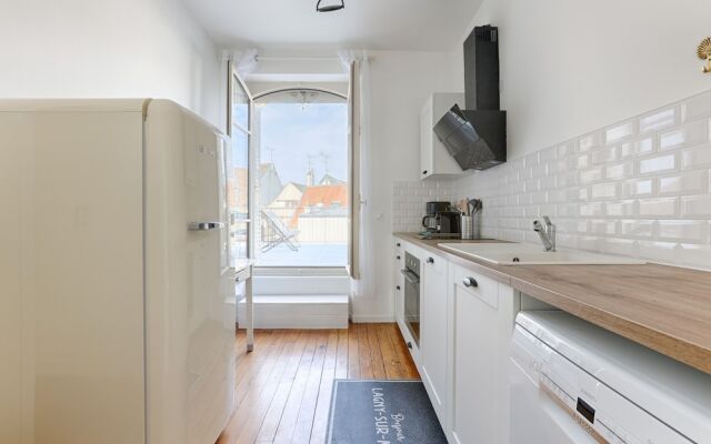 Appartements de l'Abbaye - Disneyland