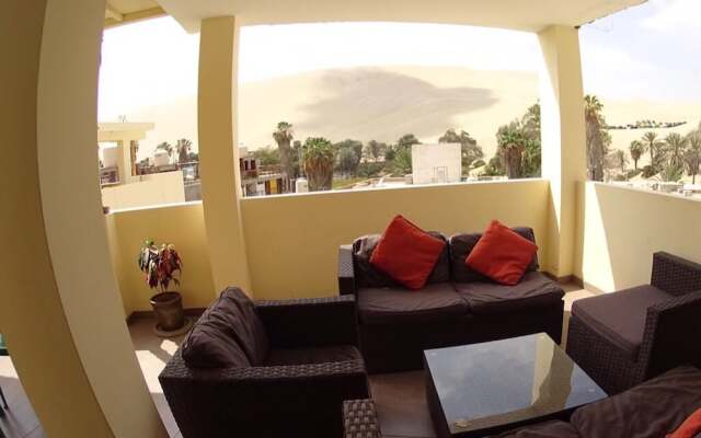 La Casa de Bamboo - Hostel