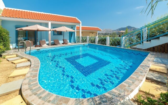Kolymbia Dreams 3 Bedroom With Private Pool