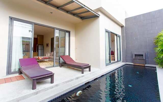 Honeymooner Pool Villa @Seastone