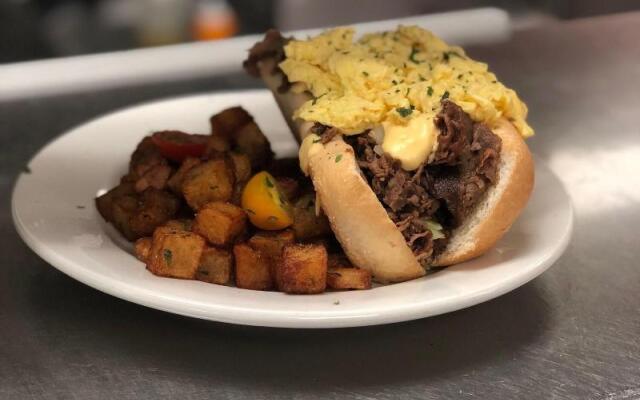 Four Points By Sheraton Philadelphia Airport