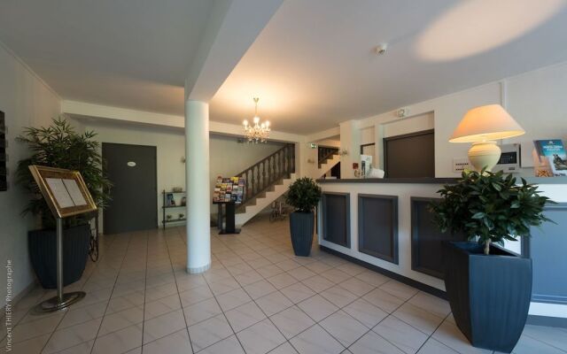 Hotel Restaurant lEcrin