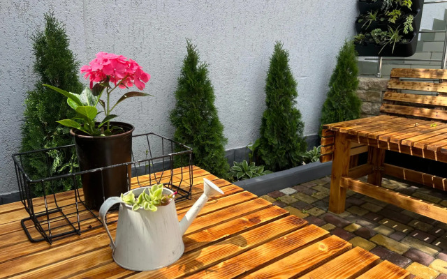 Гостевой дом Flamingo (Фламинго)