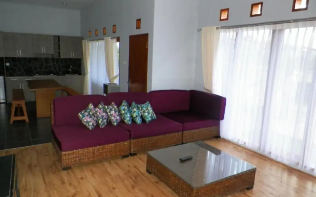 Villa Mandalawangi by ZUZU