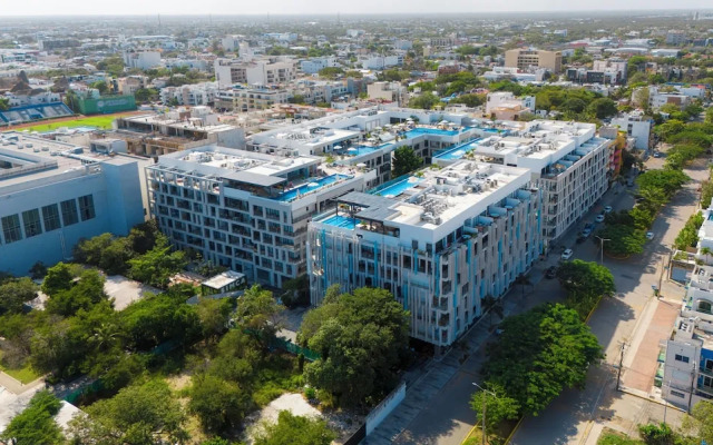 2 BR Condo - Rooftop Pool At Ipanema 504