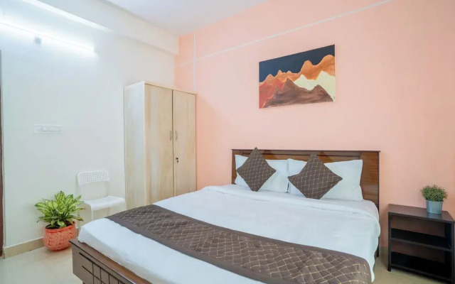 Hotel Key Suites Gachibowli