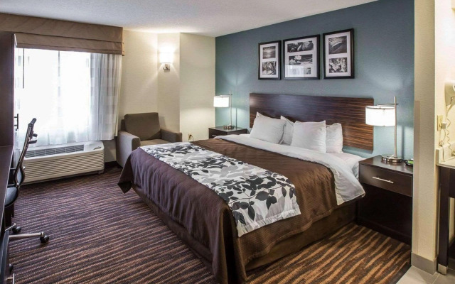 Sleep Inn Greensboro Airport
