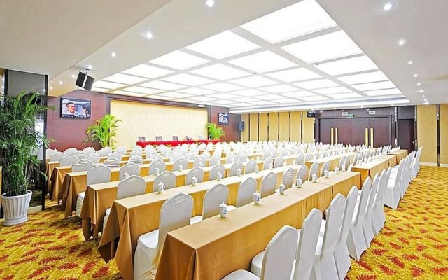 长沙湘府国际酒店