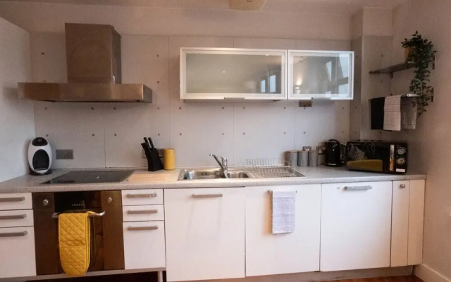 Modern Luxury 2 Bed Apartment