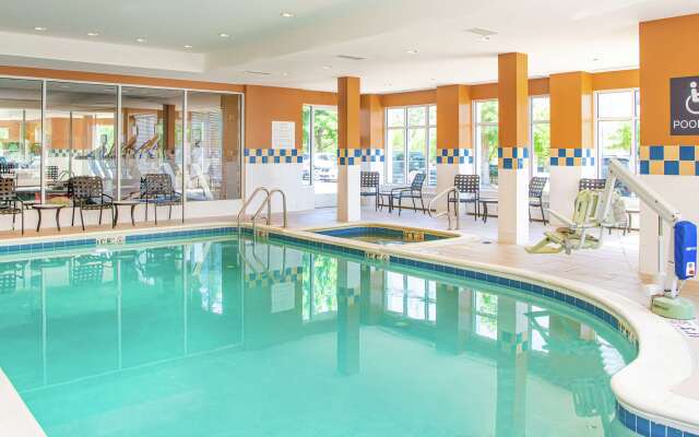 Hilton Garden Inn BWI Airport