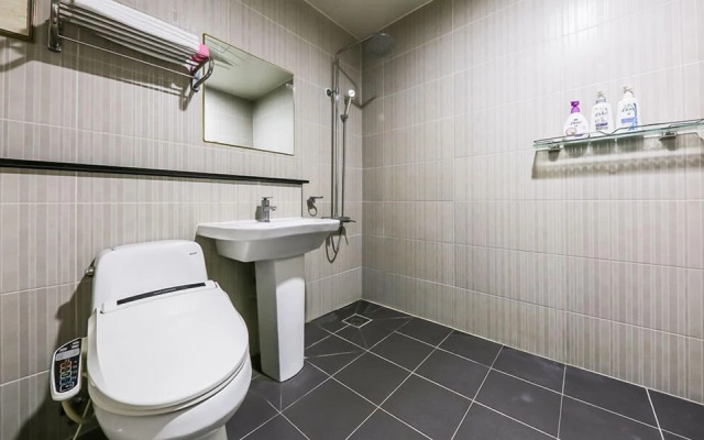 Sintanjin Rohas Motel