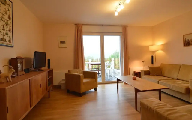Lovely Holiday Home in Stipshausen With Terrace
