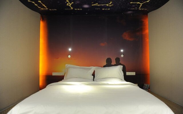Taiyuan Tangji Art Hotel