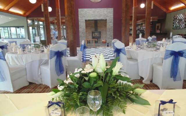 Overstone Park Hotel.