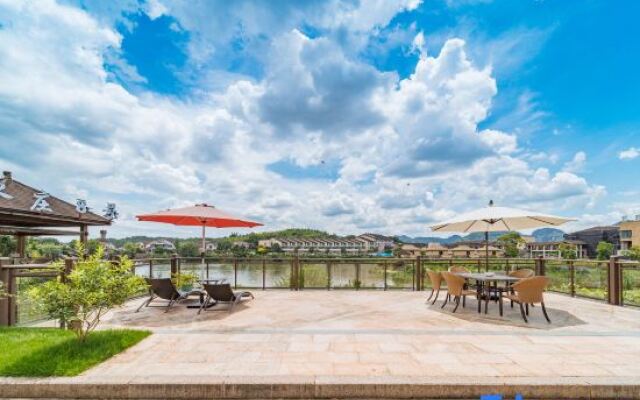 Shuizhuang No.8 Holiday Villa