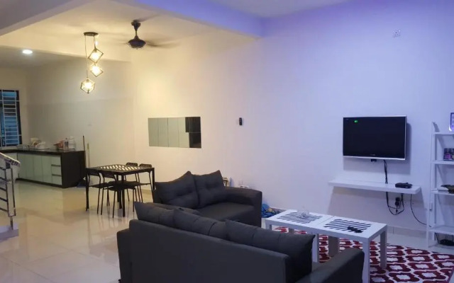 F.A Guesthouse Pasir Gudang