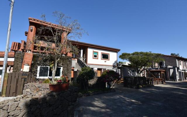 jeju joyhillpension healingzone