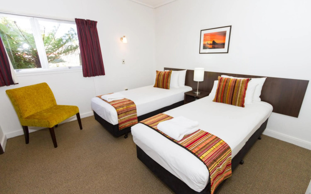 Heartland Hotel Haast – Guest Rooms – Haast