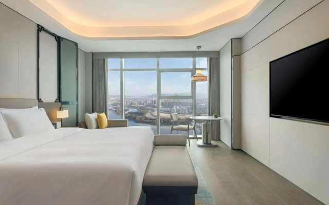 Grand Mercure Taizhou Tiantai – Guest Rooms – Taizhou