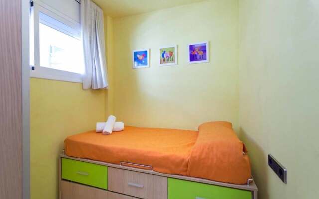 Apartamento S'abanell Central Park II