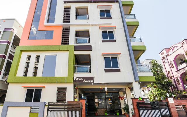 OYO 28131 Bhimas Residency
