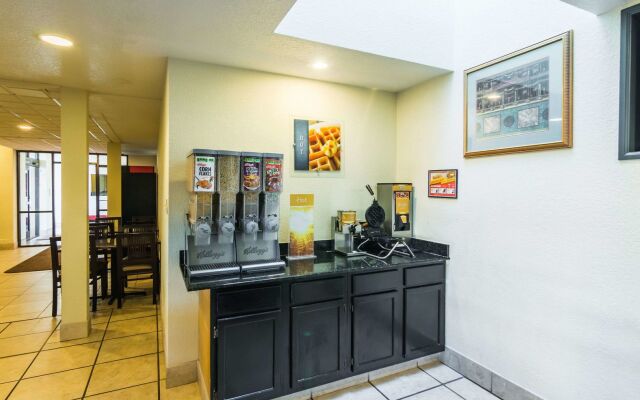 Quality Inn Amarillo West near Medical Center