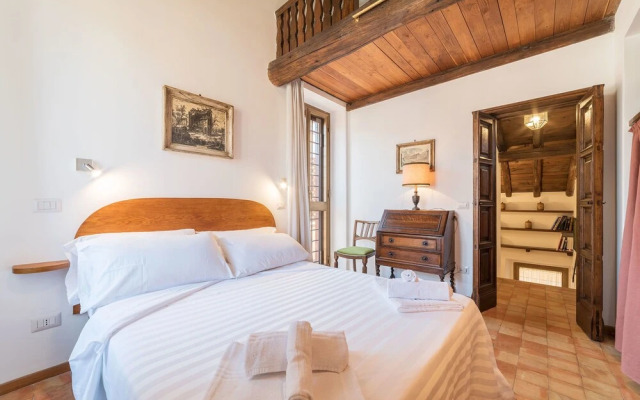 Trevi's Roof Terraces