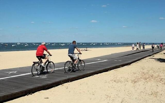 Appartement Arcachon, 3 pièces, 4 personnes - FR-1-420-49