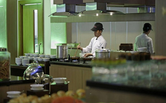 Hotel Santika Palu