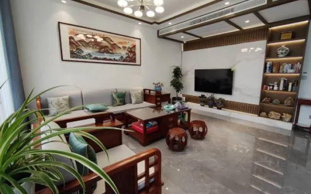 Jiuhuashan Fumanlou Homestay