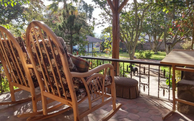 Hacienda Jimenita Wildlife Reserve